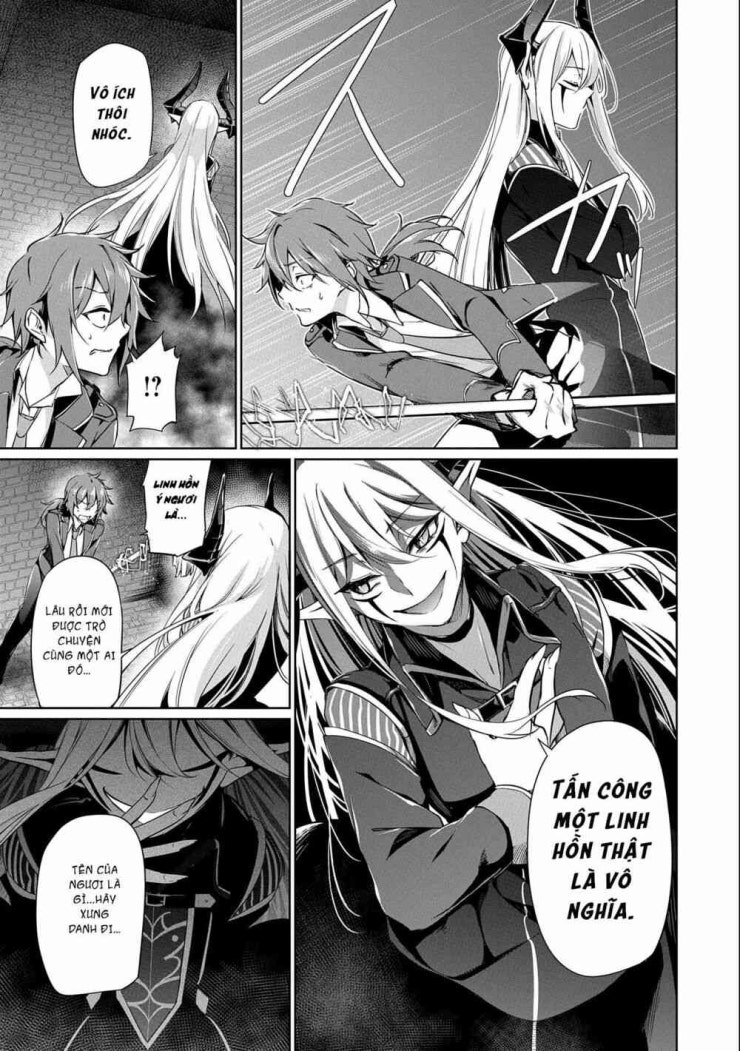 Con Trai Của Anh Hùng Là Người Học Việc Của Quỷ Vương - Page 34