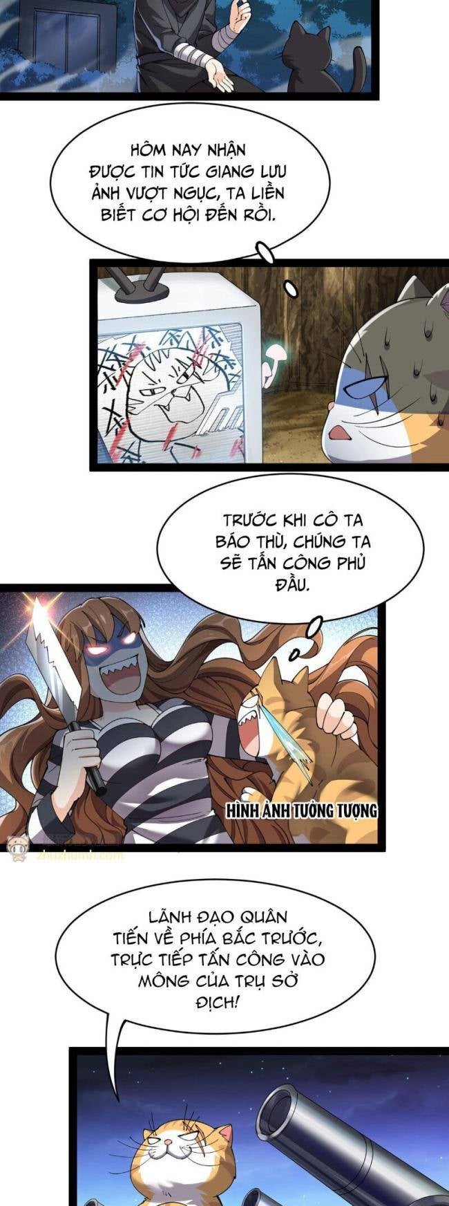 Nhật Ký Thường Ngày Của Tiên Vương - Page 5