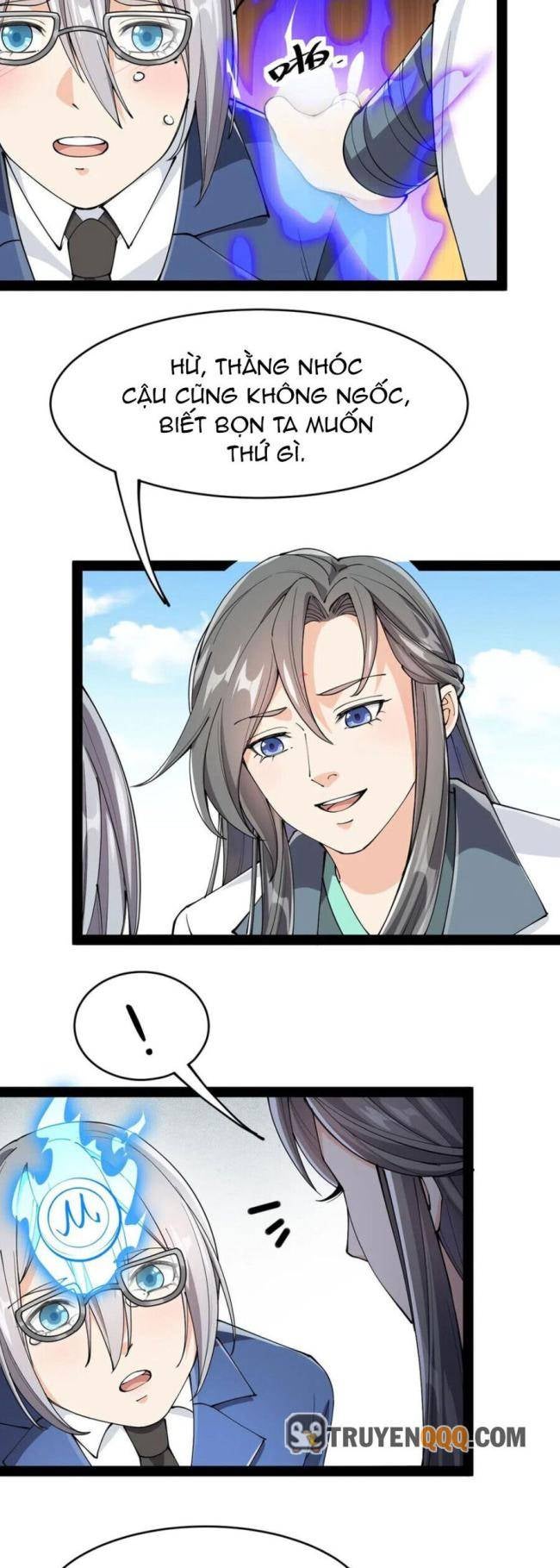 Nhật Ký Thường Ngày Của Tiên Vương - Page 12