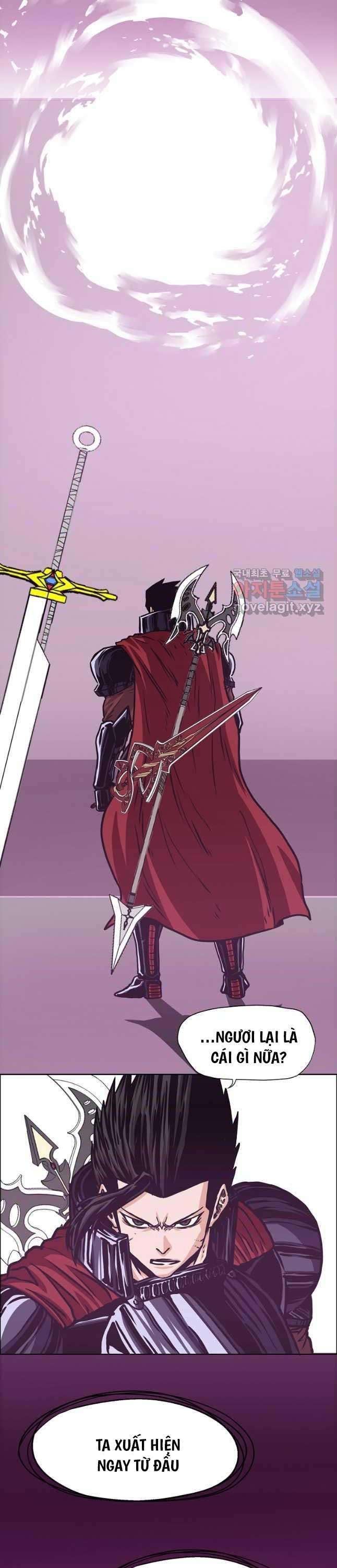 Bậc Thầy Kiếm Sư - Page 32