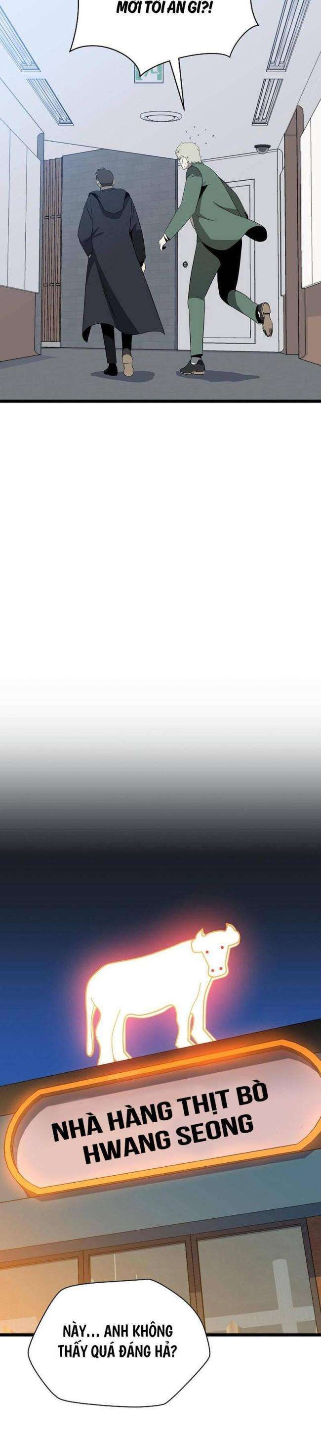 Kẻ Săn Anh Hùng - Page 30