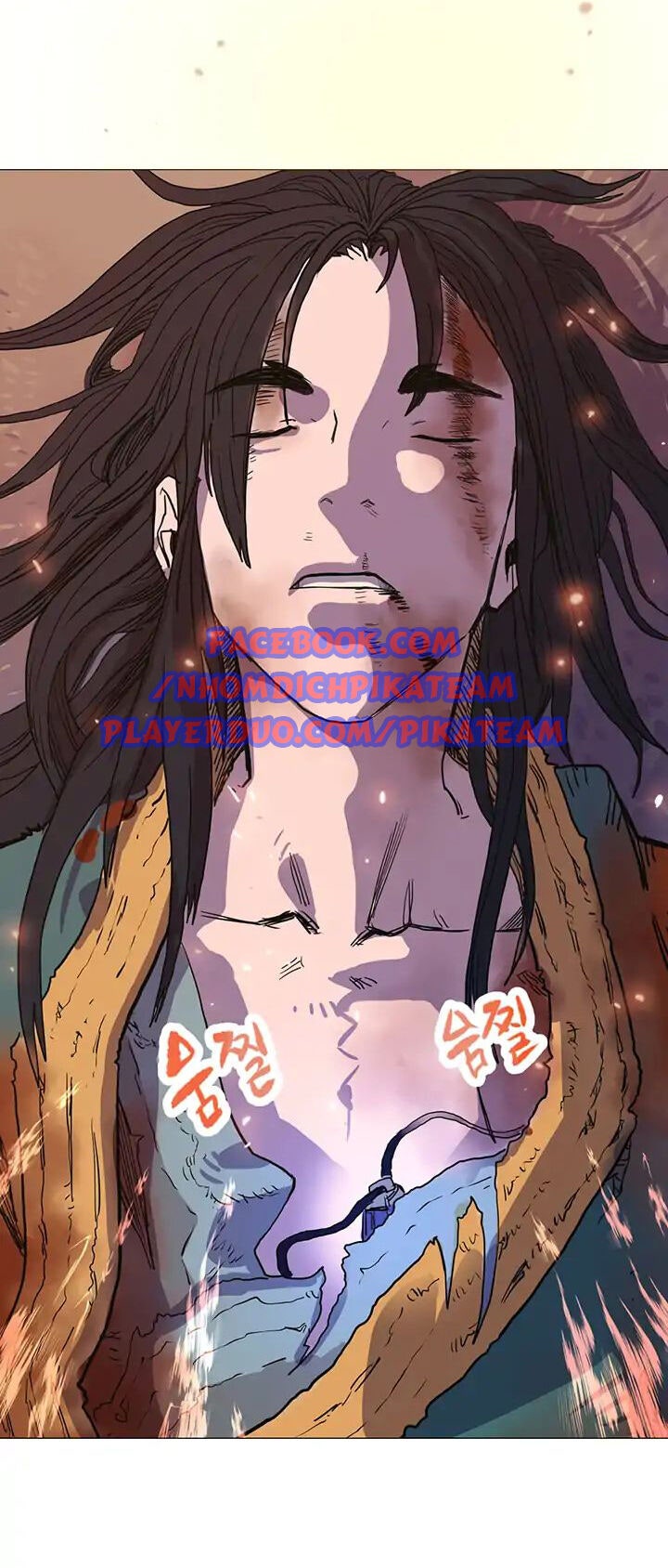 Biên Niên Sử Của Thiên Quỷ - Page 58