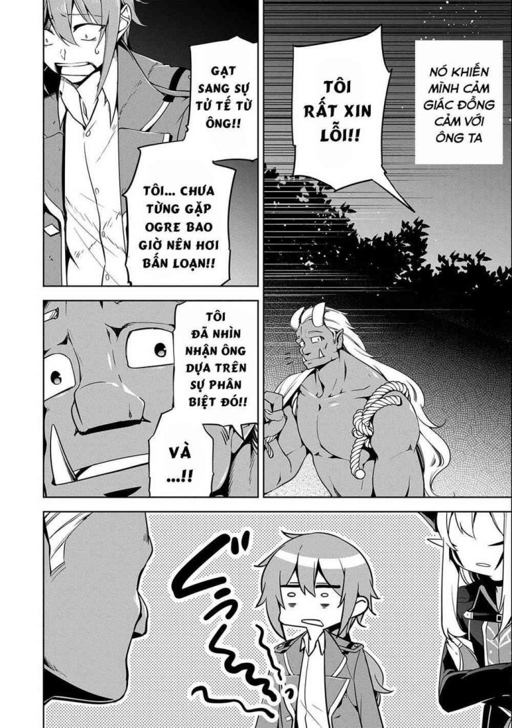 Con Trai Của Anh Hùng Là Người Học Việc Của Quỷ Vương - Page 8
