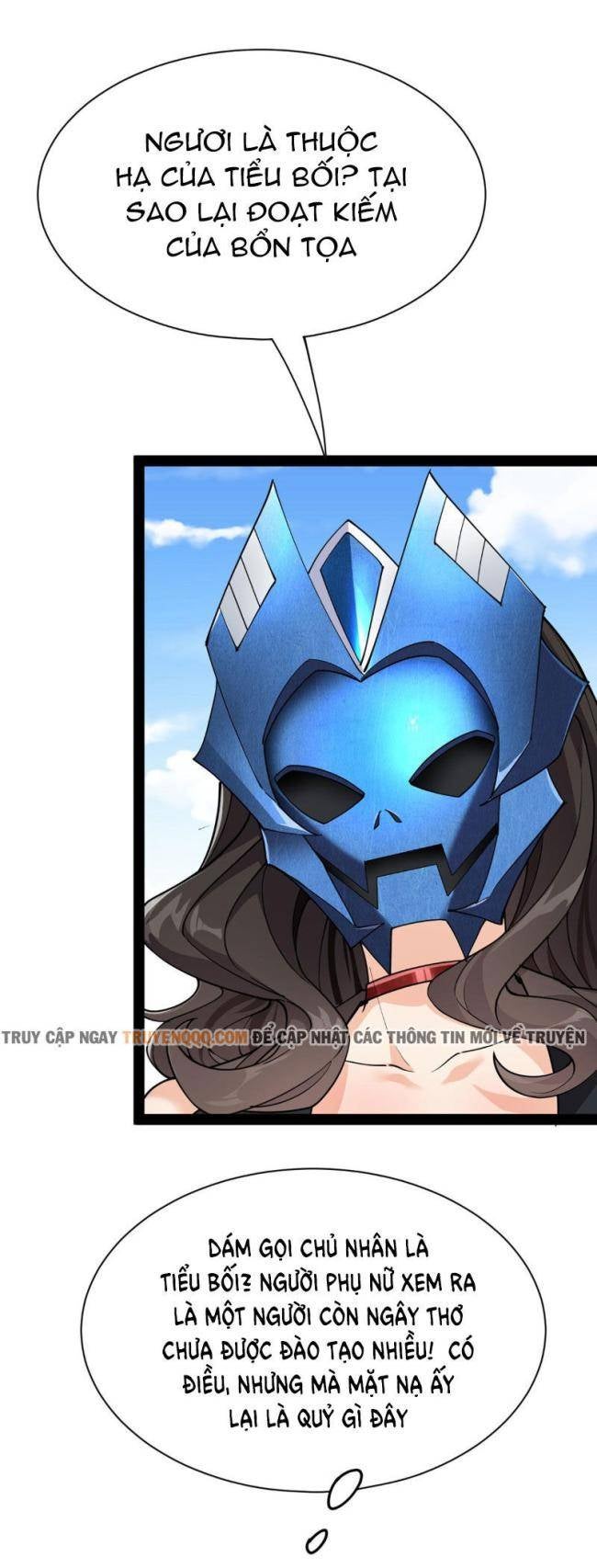 Nhật Ký Thường Ngày Của Tiên Vương - Page 21