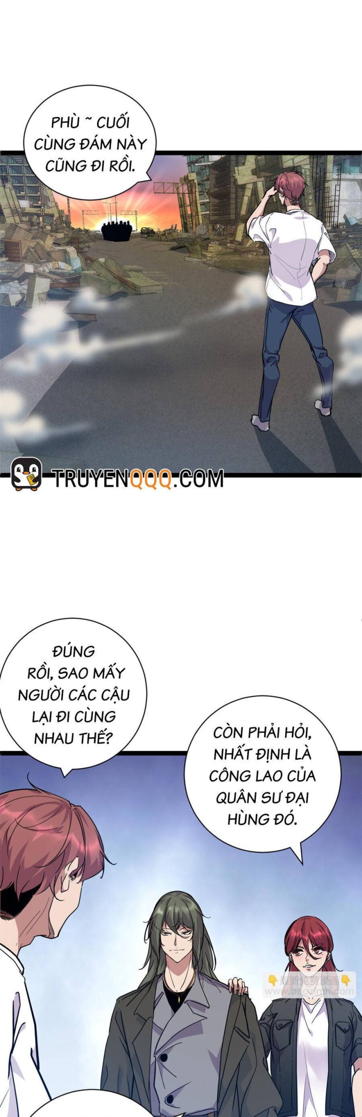 Cái Bóng Vạn Năng - Page 5