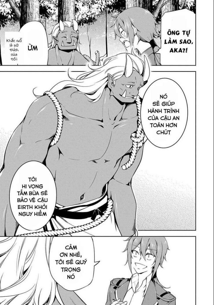 Con Trai Của Anh Hùng Là Người Học Việc Của Quỷ Vương - Page 37