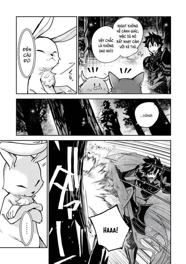 Tôi Trở Nên Phi Thường Ngay Cả Ở Thế Giới Thật - Page 18