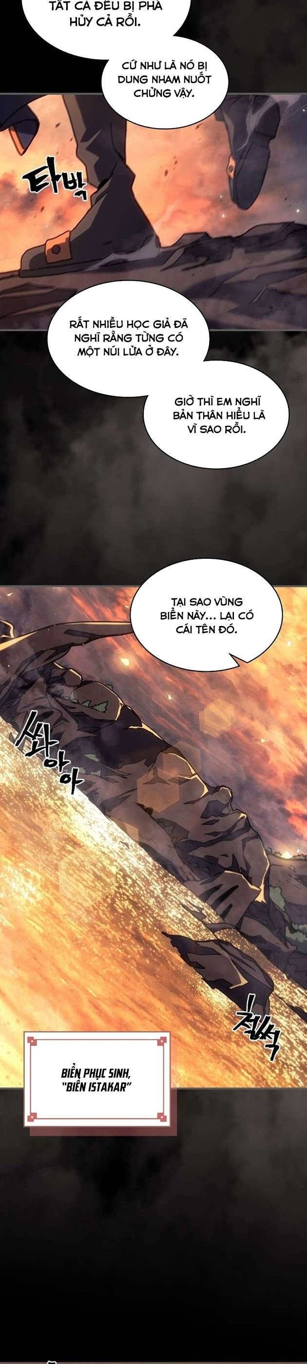 Phép Thuật Của Người Trùng Sinh Nên Đặc Biệt - Page 6