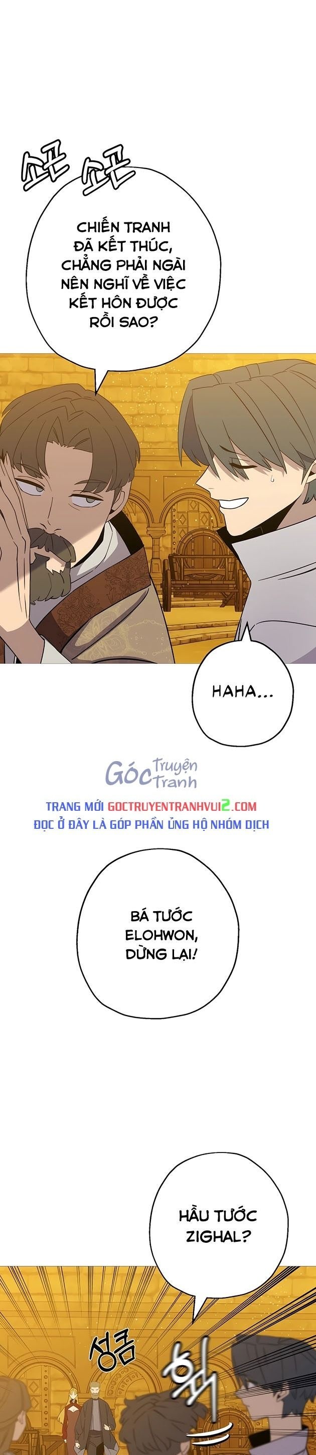 Chiến Binh Quật Cường - Page 19