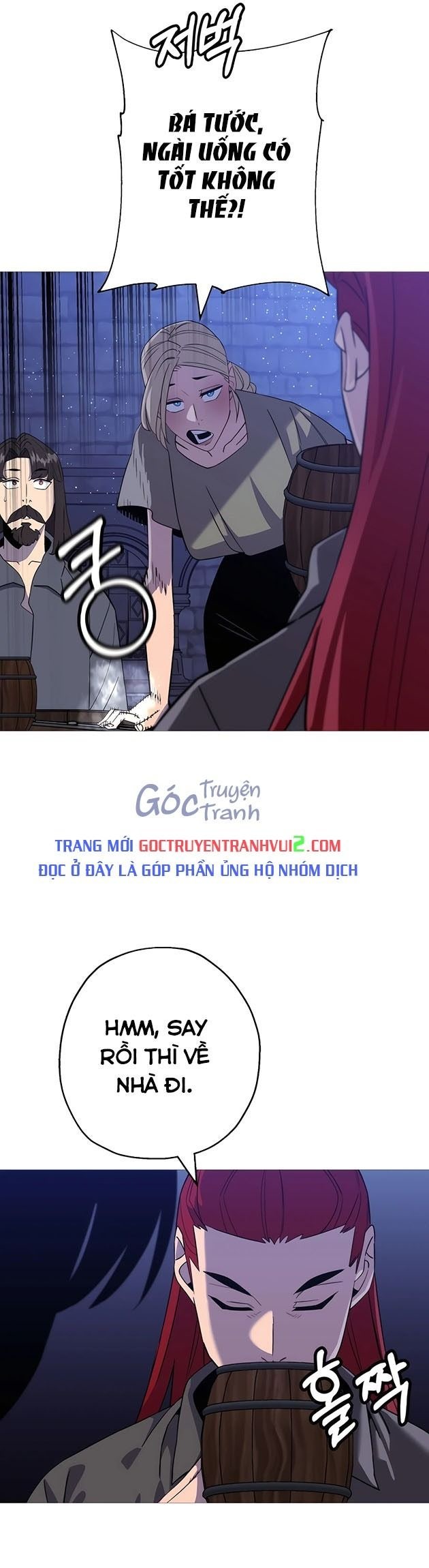 Chiến Binh Quật Cường - Page 31