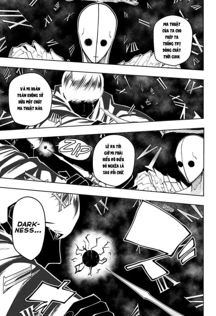 Mashle: Phép Thuật và Cơ Bắp - Page 16