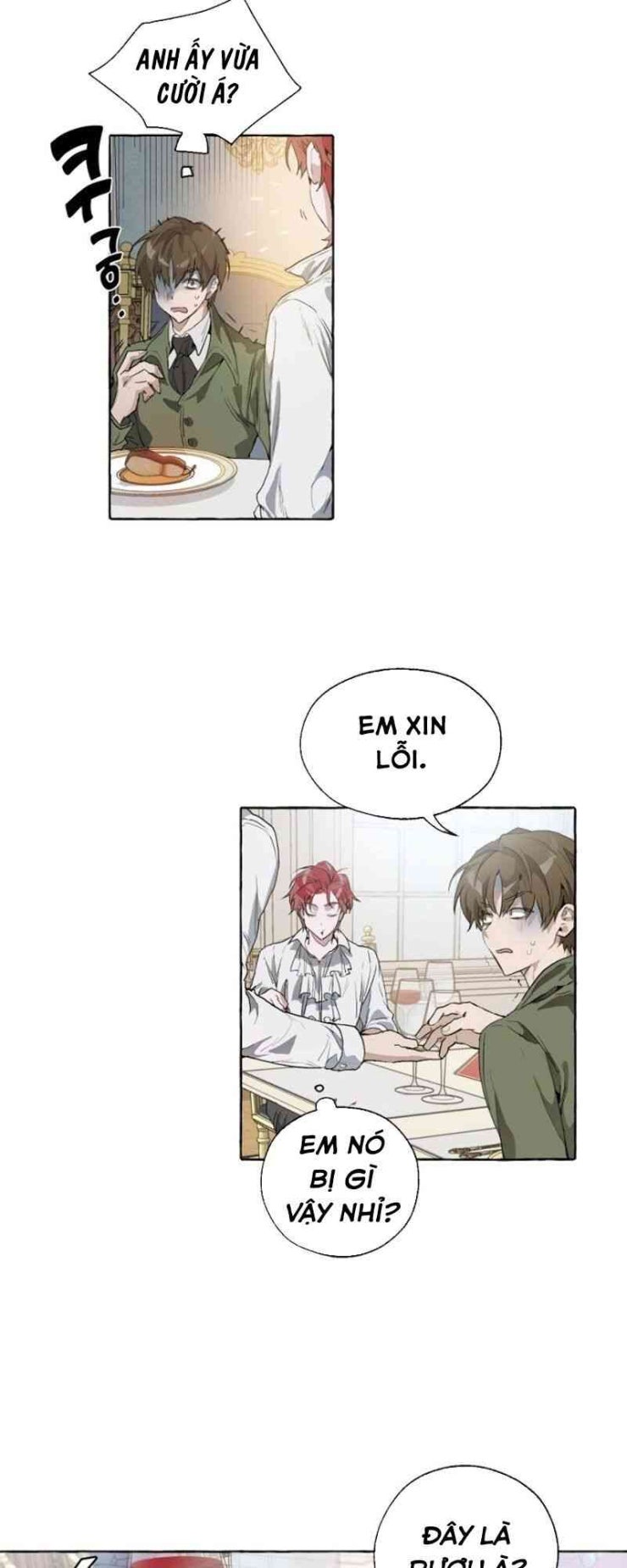 Phế Vật Dòng Dõi Bá Tước - Page 30