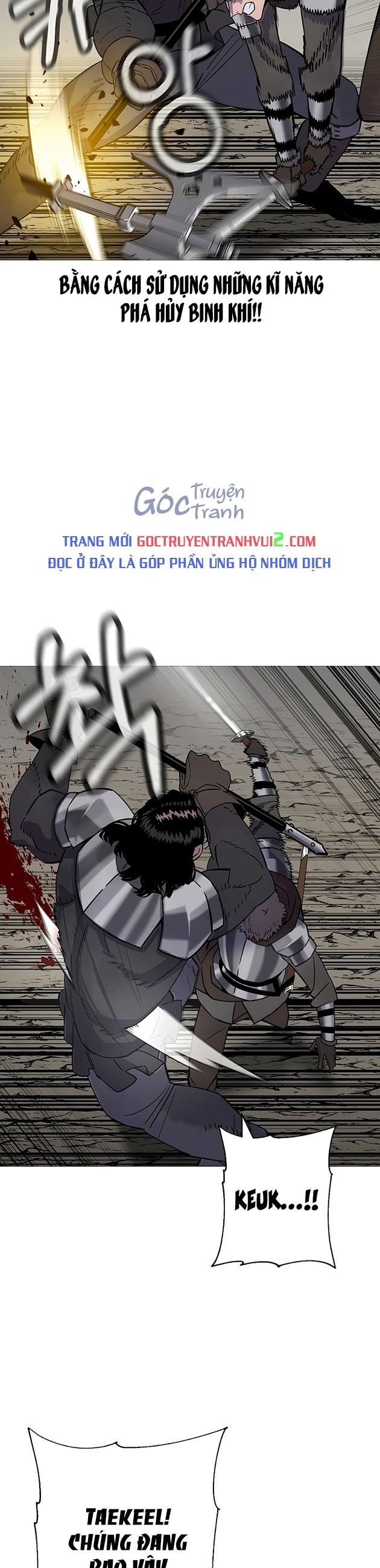 Chiến Binh Quật Cường - Page 42