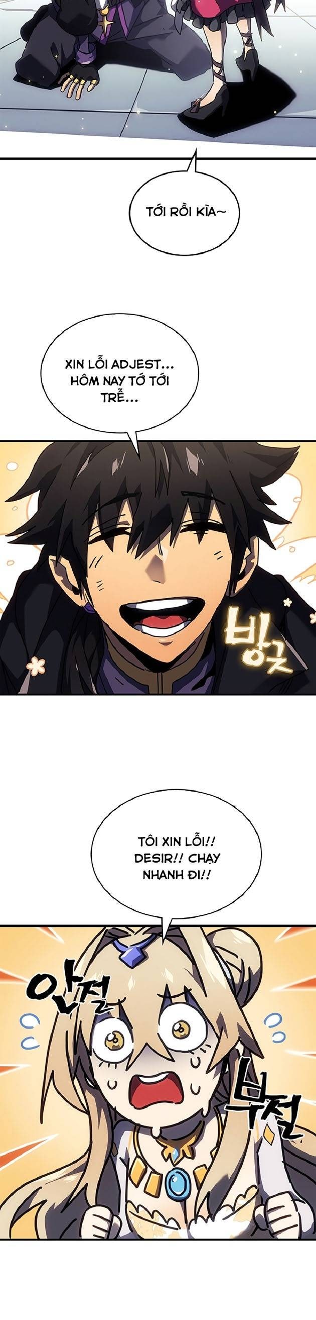 Phép Thuật Của Người Trùng Sinh Nên Đặc Biệt - Page 30