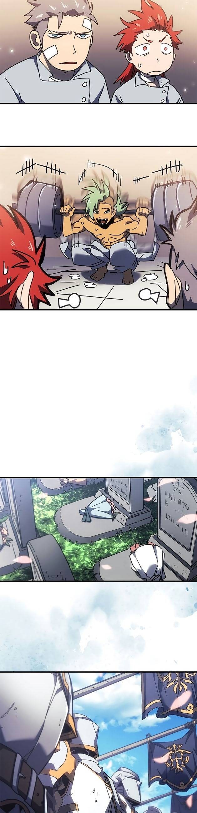 Phép Thuật Của Người Trùng Sinh Nên Đặc Biệt - Page 8