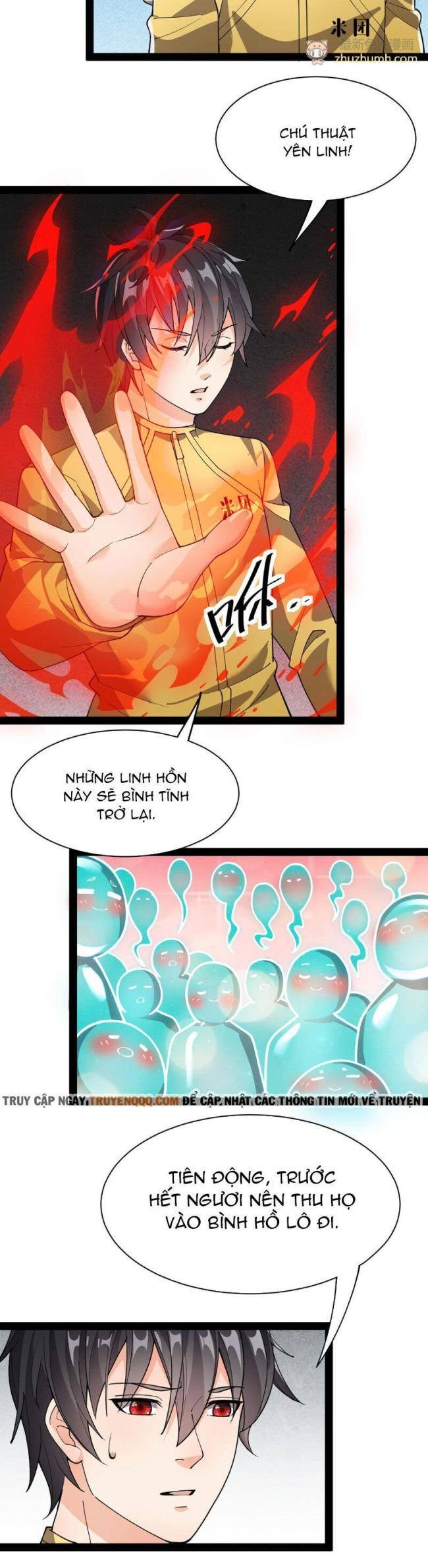 Nhật Ký Thường Ngày Của Tiên Vương - Page 11