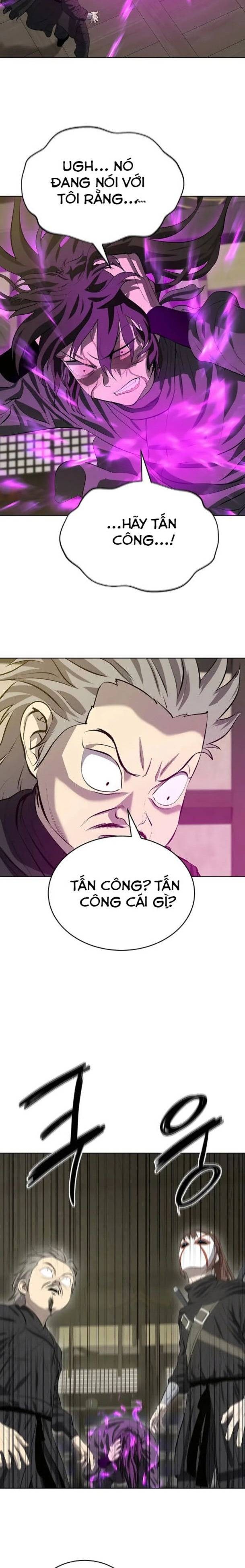 Sư Phụ Quỷ Diện - Page 10