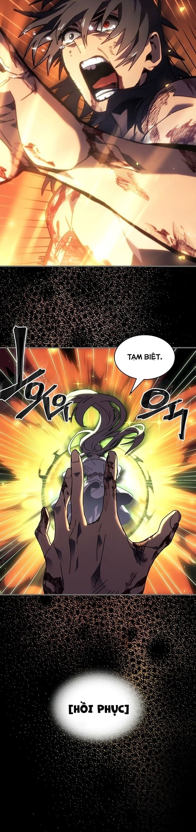 Phép Thuật Của Người Trùng Sinh Nên Đặc Biệt - Page 33