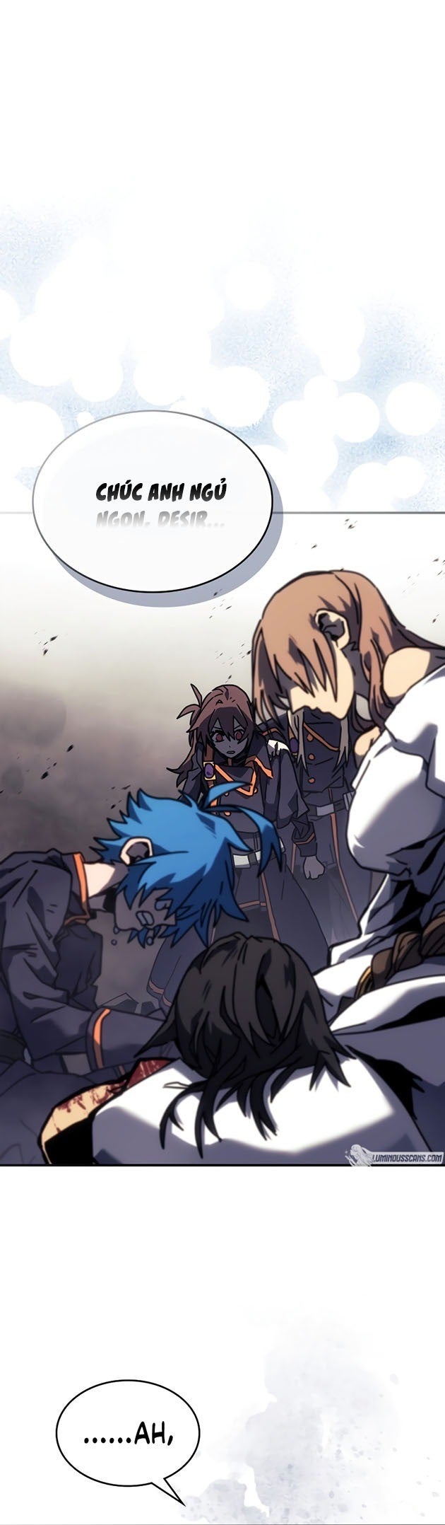 Phép Thuật Của Người Trùng Sinh Nên Đặc Biệt - Page 40