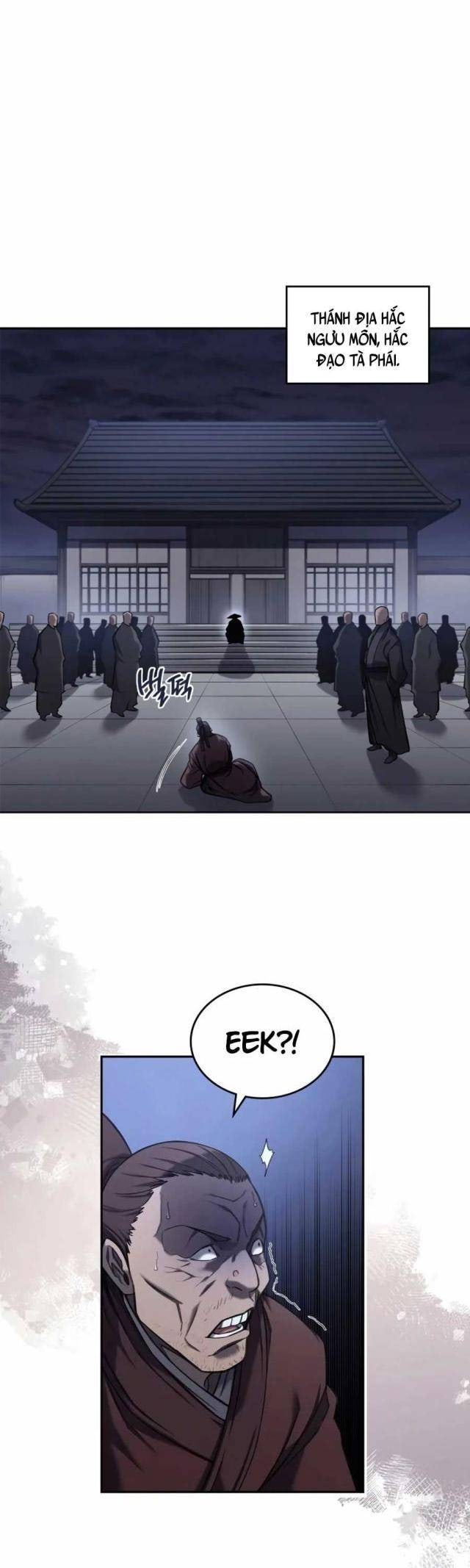 Biên Niên Sử Của Thiên Quỷ - Page 16