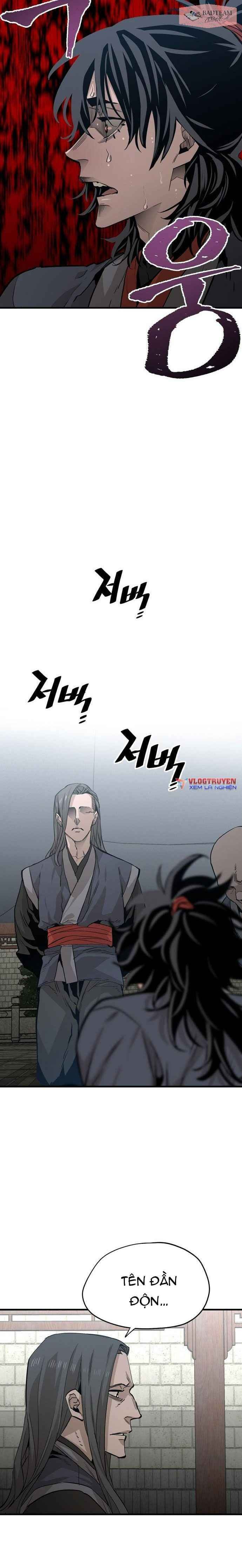 Thiên Ma Phi Thăng Truyện - Page 20