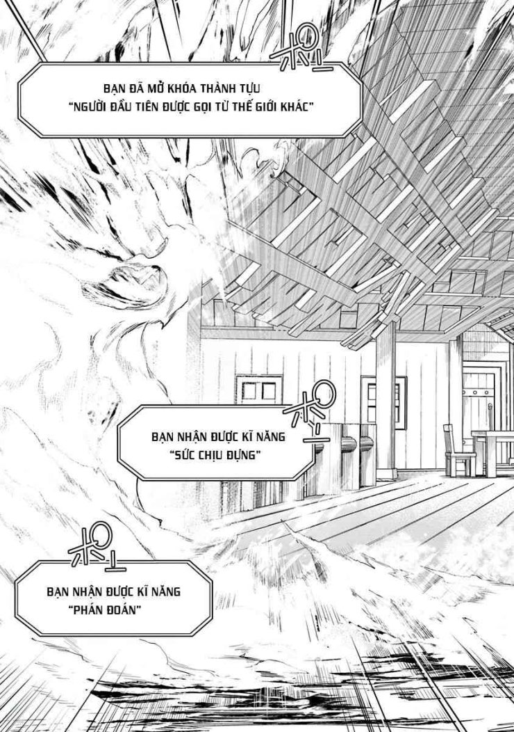 Tôi Trở Nên Phi Thường Ngay Cả Ở Thế Giới Thật - Page 25