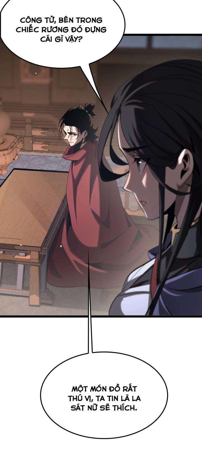 Chư Giới - Tận Thế Online - Page 46