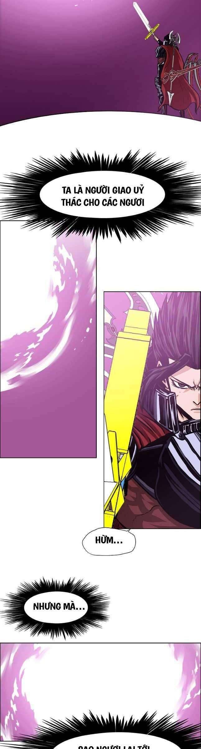 Bậc Thầy Kiếm Sư - Page 6