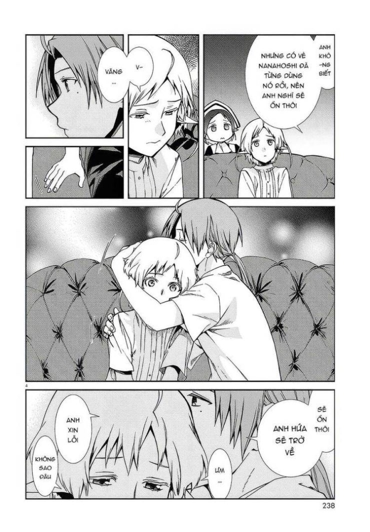 Thất Nghiệp Chuyển Sinh, Làm Lại Hết Sức - Page 5