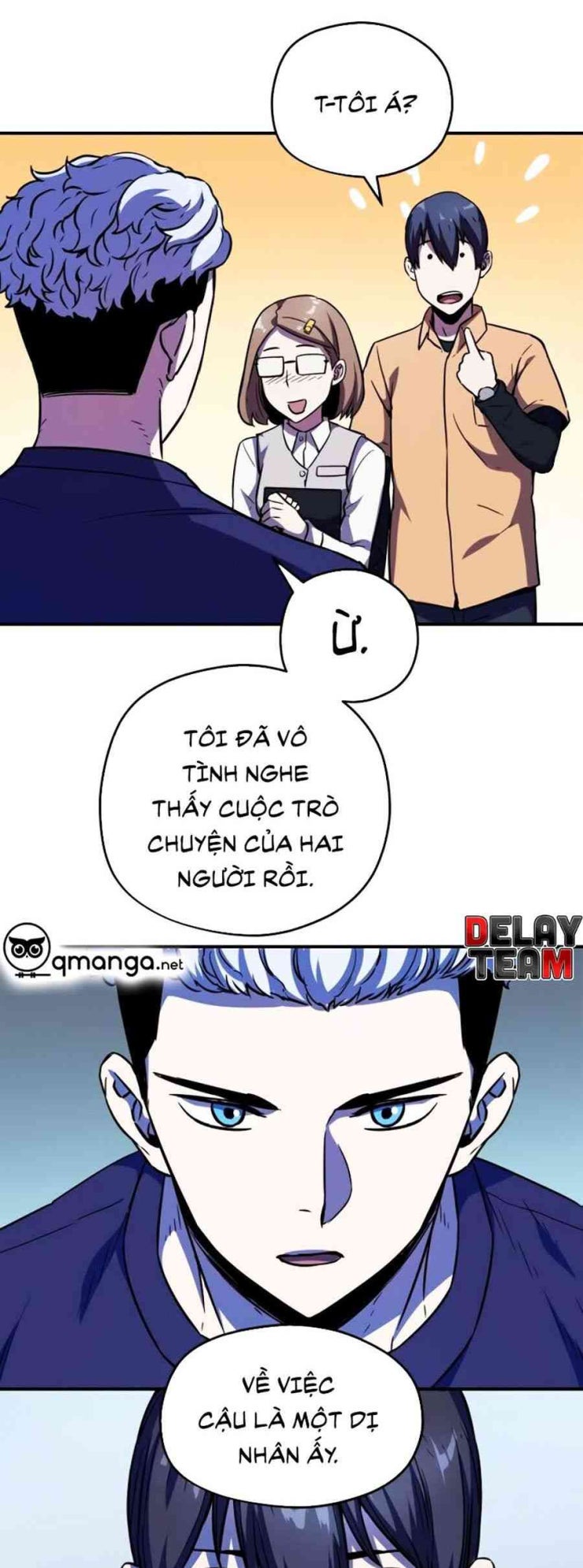 Người Chơi Không Thể Thăng Cấp - Page 46