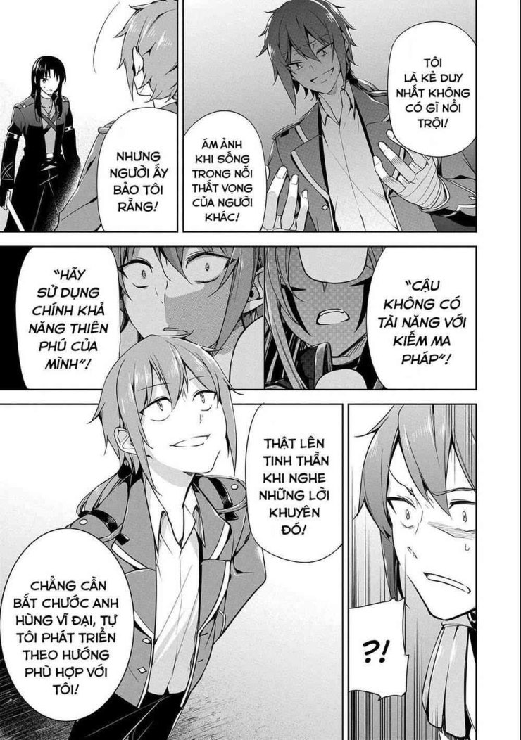 Con Trai Của Anh Hùng Là Người Học Việc Của Quỷ Vương - Page 21