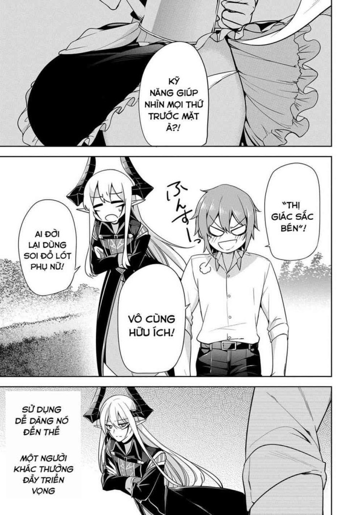 Con Trai Của Anh Hùng Là Người Học Việc Của Quỷ Vương - Page 32
