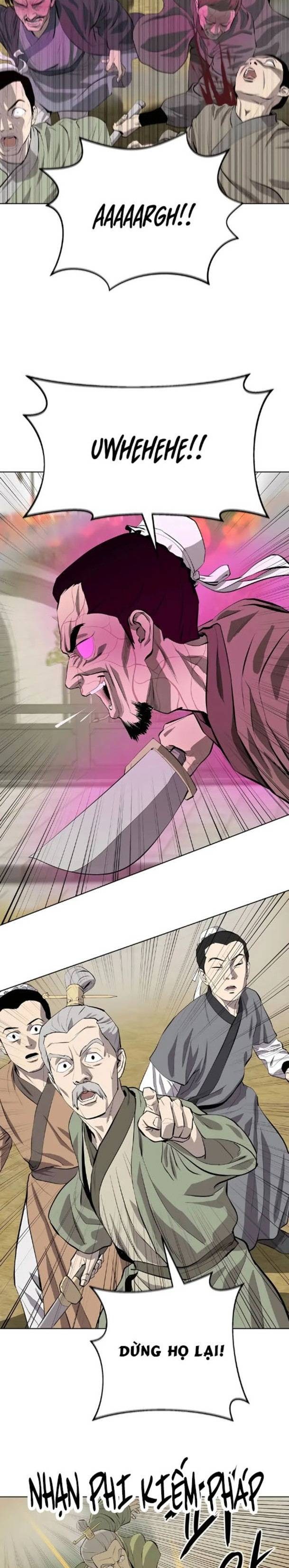 Sư Phụ Quỷ Diện - Page 17