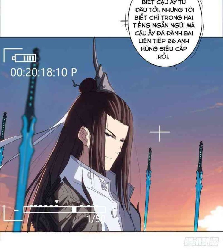 Tu Tiên Giả Đại Chiến Siêu Năng Lực - Page 6