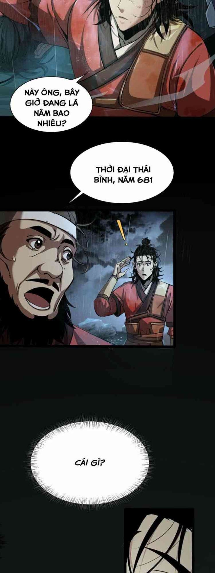 Chư Giới - Tận Thế Online - Page 50