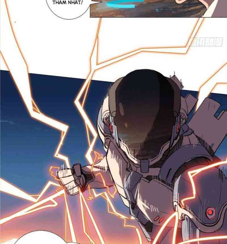 Tu Tiên Giả Đại Chiến Siêu Năng Lực - Page 38