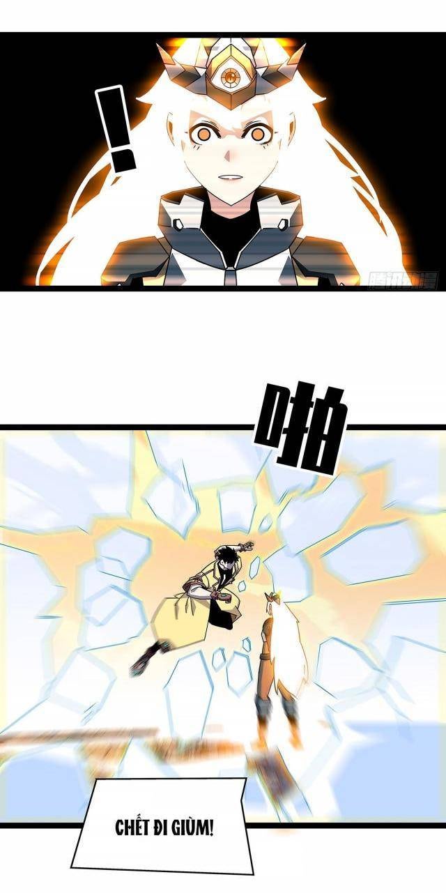 Bắt Đầu Vùng Dậy Từ Việc Chơi Game Nghiêm Túc - Page 27