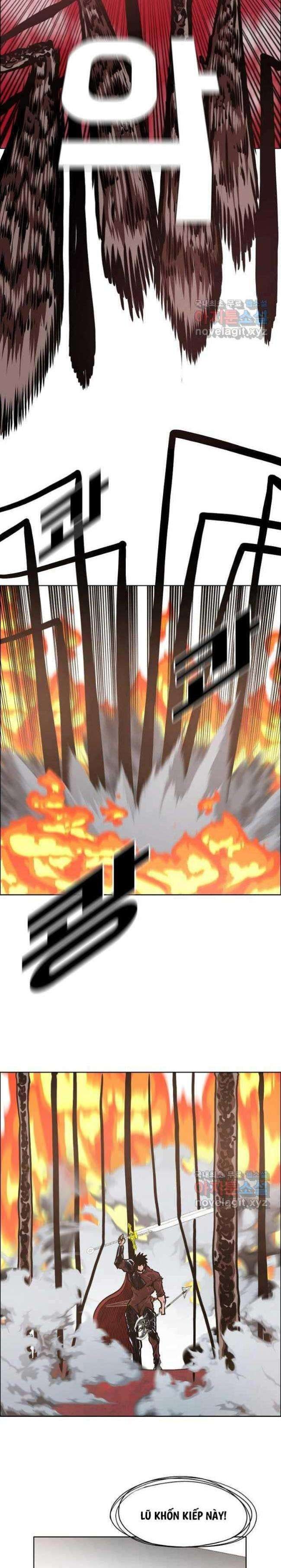 Bậc Thầy Kiếm Sư - Page 10