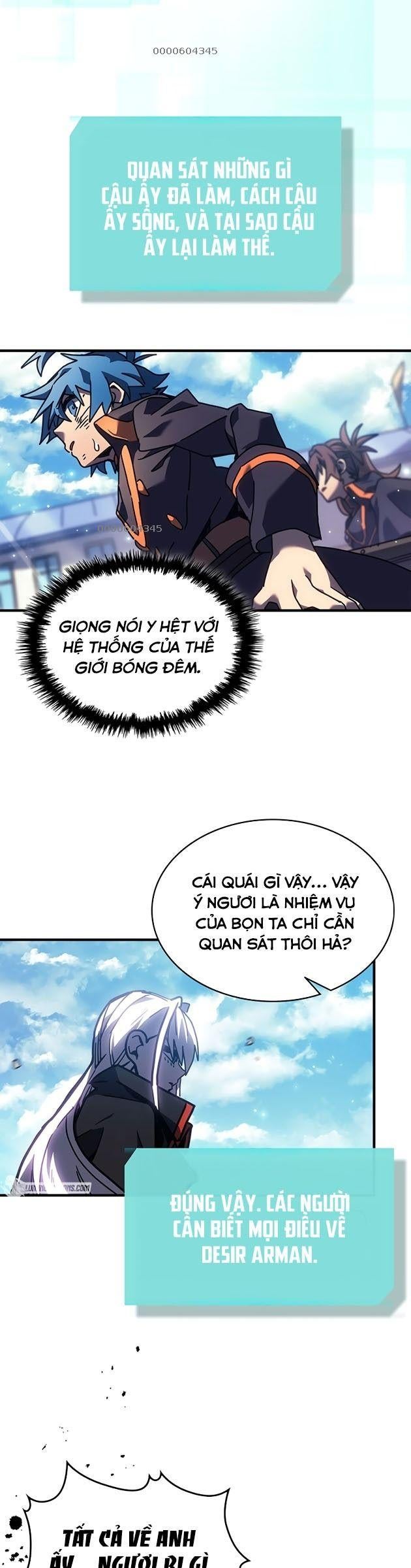 Phép Thuật Của Người Trùng Sinh Nên Đặc Biệt - Page 8