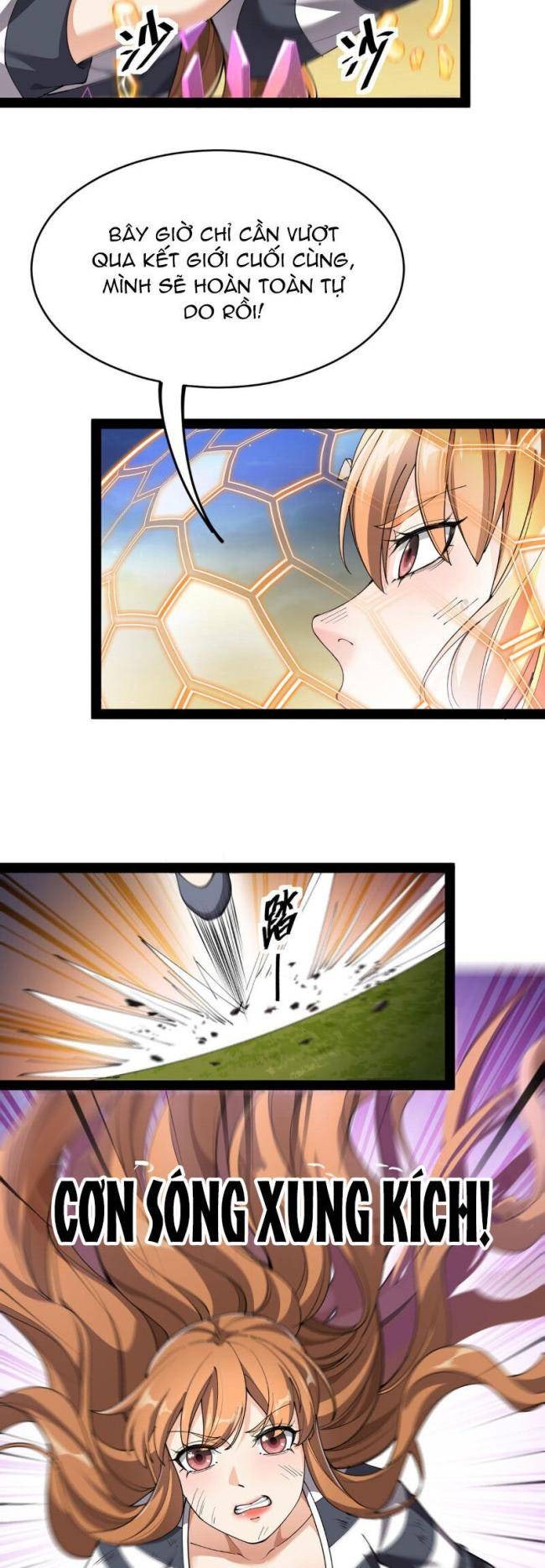 Nhật Ký Thường Ngày Của Tiên Vương - Page 11