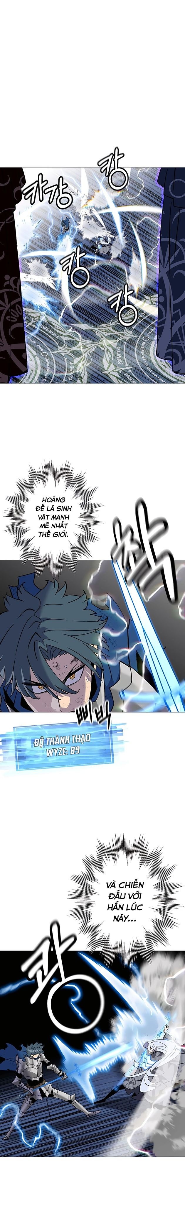 Chiến Binh Quật Cường - Page 8