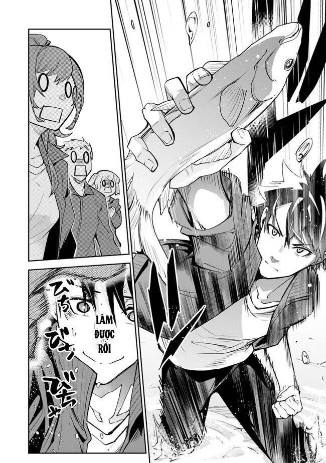 Tôi Trở Nên Phi Thường Ngay Cả Ở Thế Giới Thật - Page 15