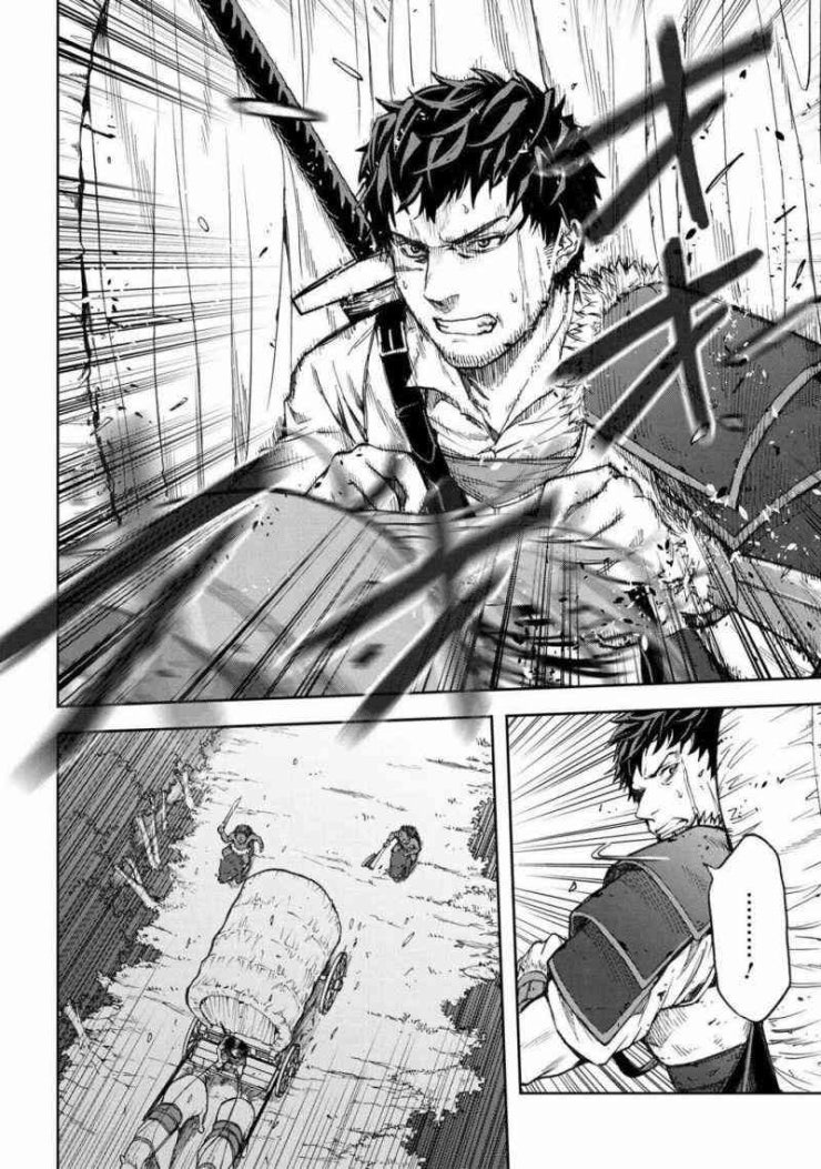 NPC Của Trò Chơi Là Xây Dựng Làng Và Người Thật - Page 18