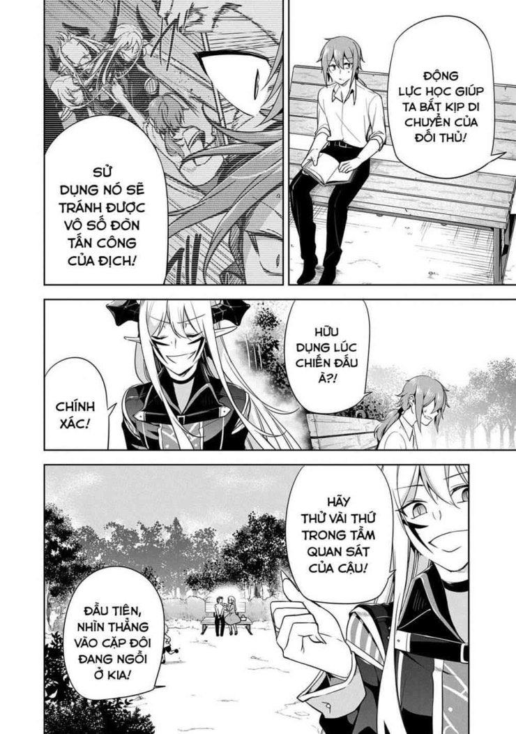 Con Trai Của Anh Hùng Là Người Học Việc Của Quỷ Vương - Page 8