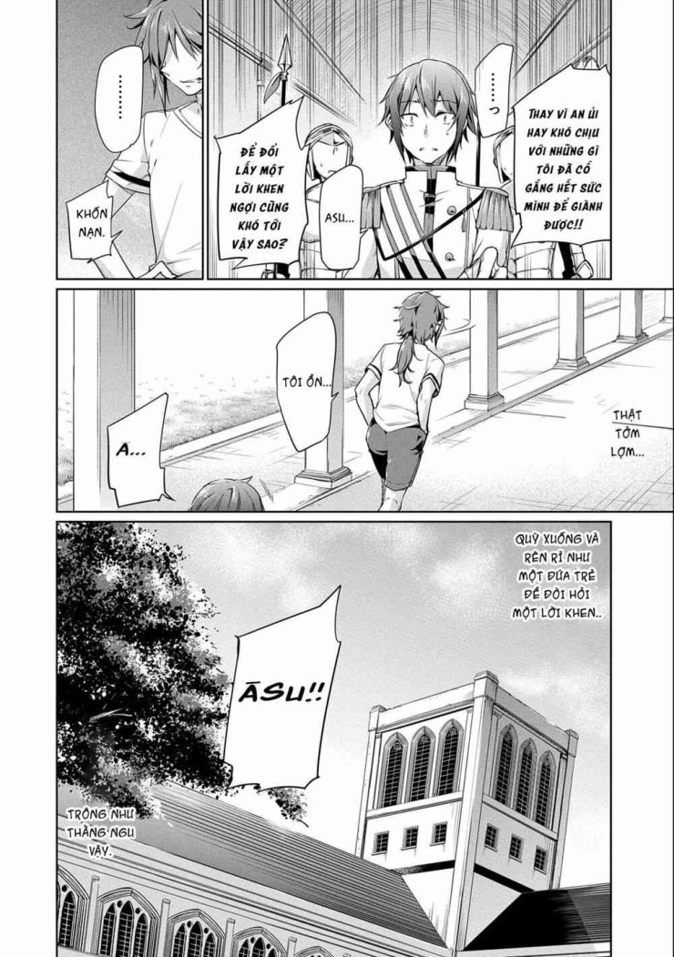 Con Trai Của Anh Hùng Là Người Học Việc Của Quỷ Vương - Page 17