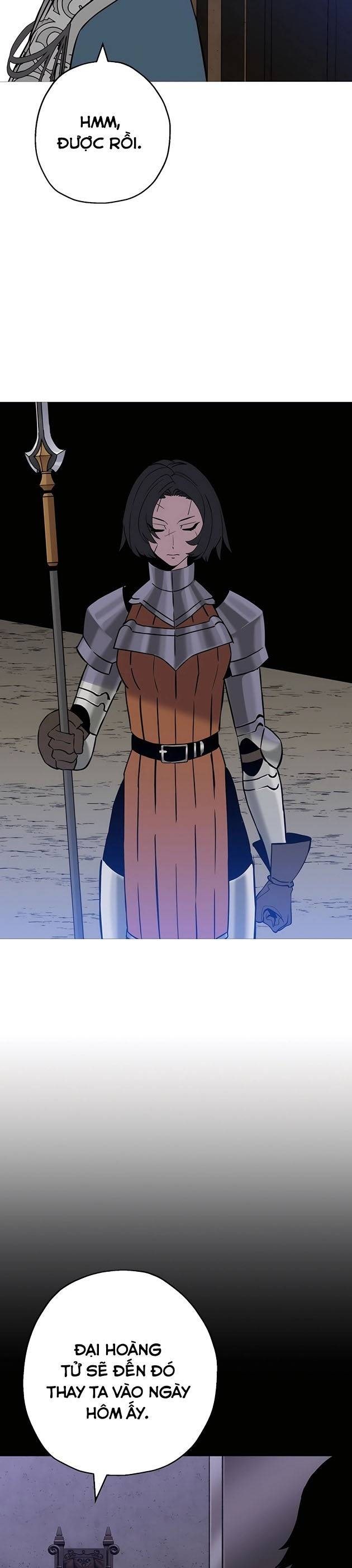 Chiến Binh Quật Cường - Page 12