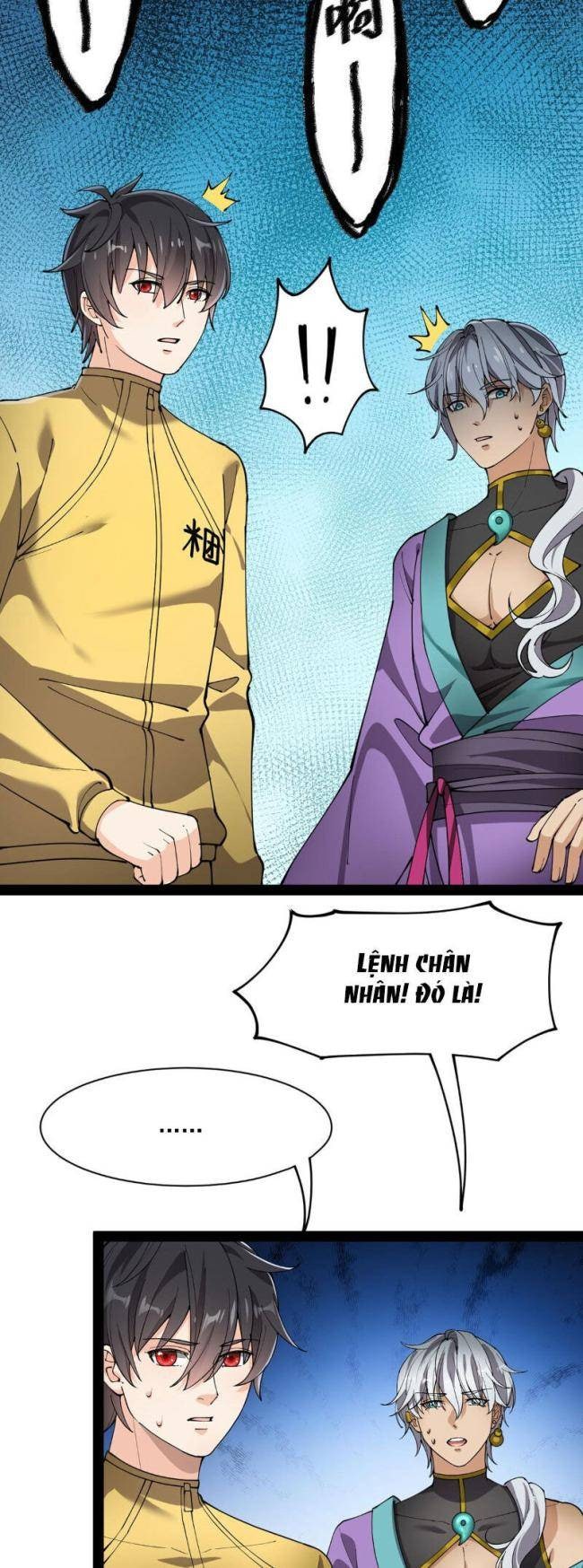 Nhật Ký Thường Ngày Của Tiên Vương - Page 5