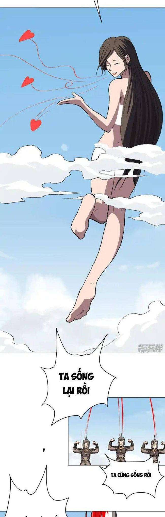 Tu Tiên Giả Đại Chiến Siêu Năng Lực - Page 6