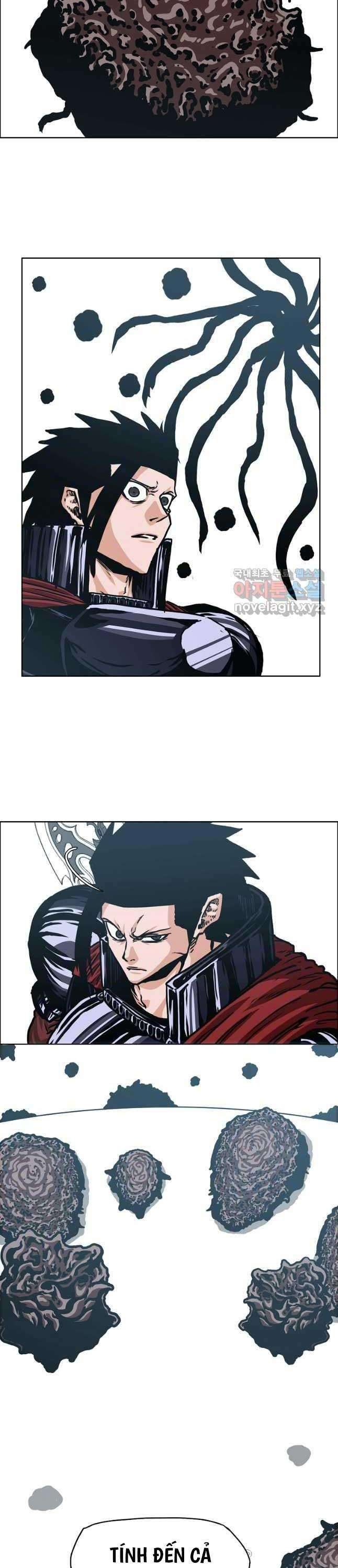 Bậc Thầy Kiếm Sư - Page 6