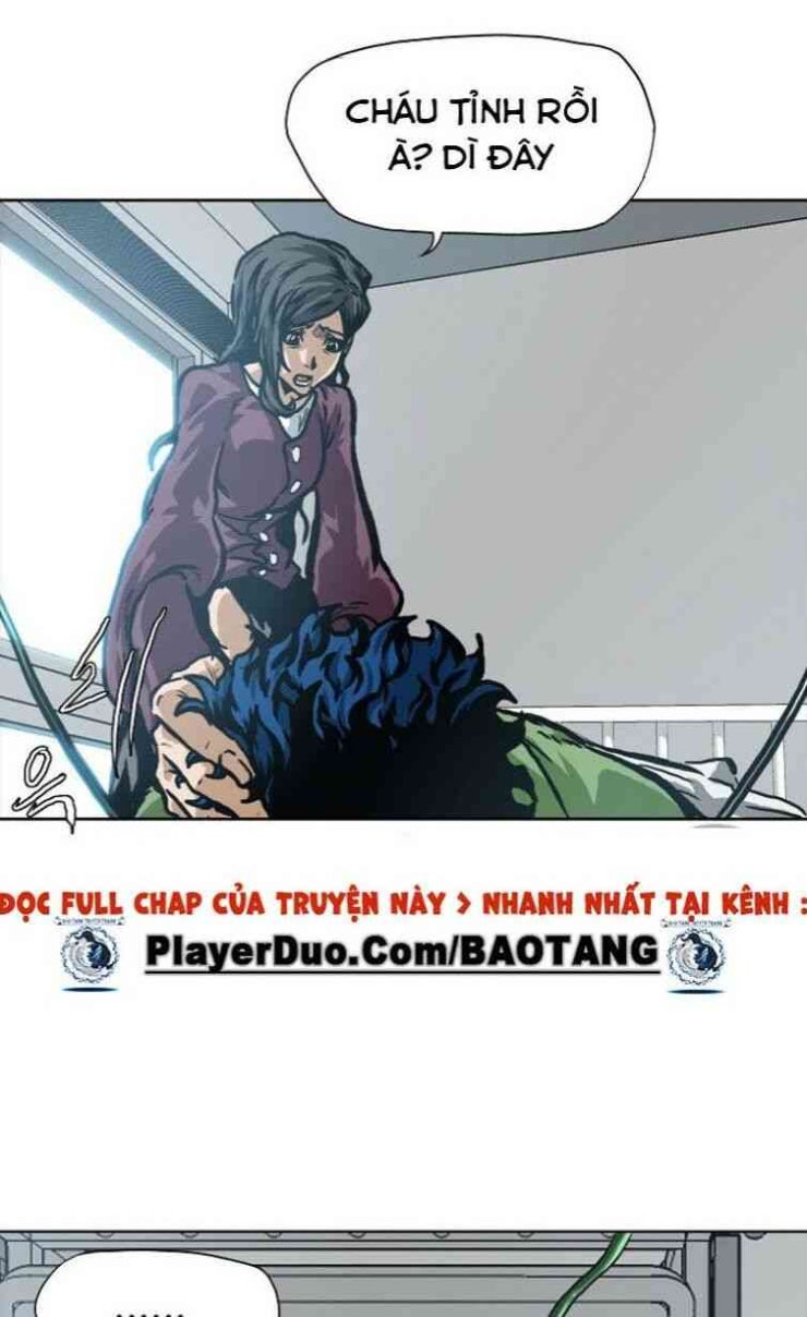 Bậc Thầy Kiếm Sư - Page 19